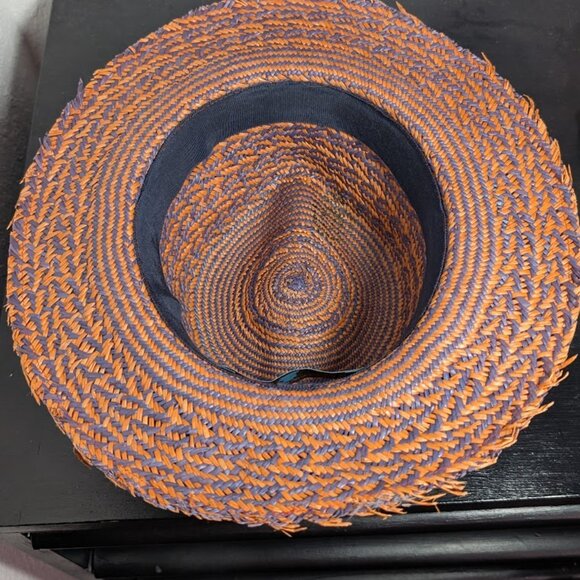Albertus Swanepoel straw hat main image 9